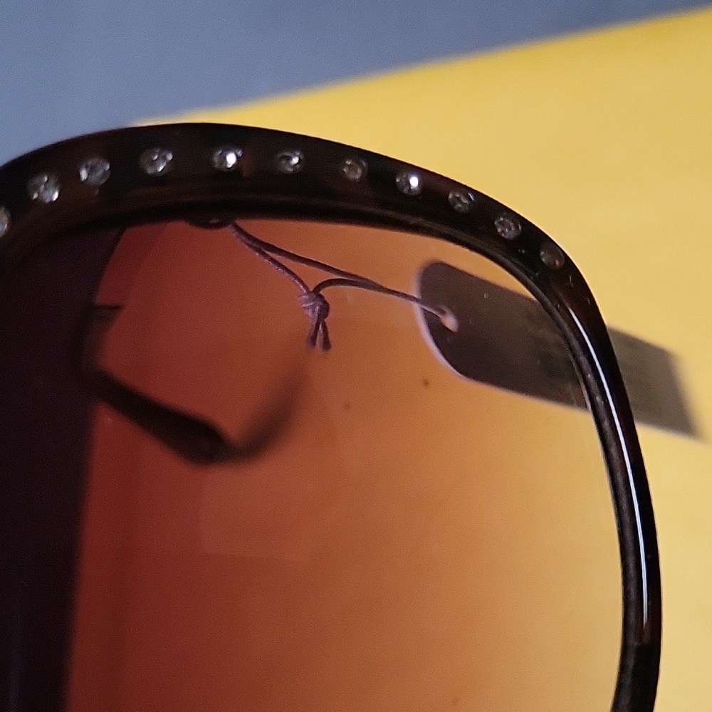 rhinestone Glasses - Picture 3 of 7
